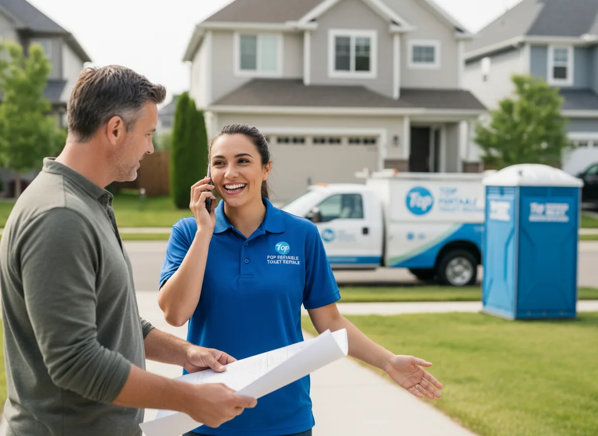 Short Term Porta Potty Rental Clifton, OH FAQs